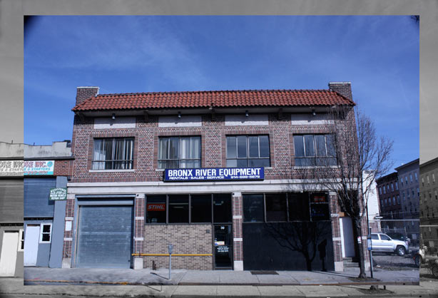 Bronx River Equipment, Mt Vernon, NY