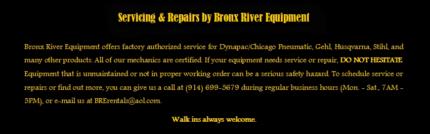 Bronxriver Equipment MT Vernon, NY